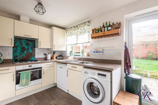 Semi-detached house for sale in Fairford Road, Cheltenham