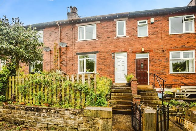 Thumbnail Terraced house for sale in Whiteley Terrace, Rishworth, Sowerby Bridge