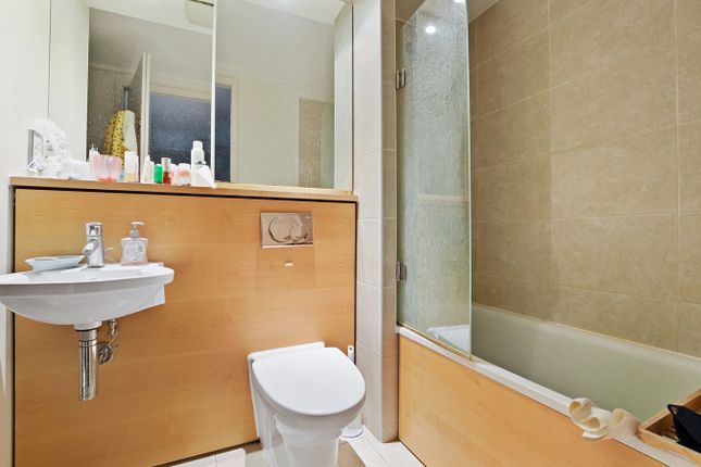 Flat for sale in Kilby Court, Greenroof Way, London
