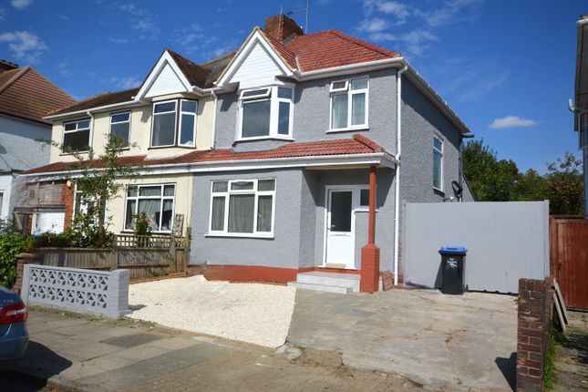 Semi-detached house to rent in Elmstead Avenue, Wembley