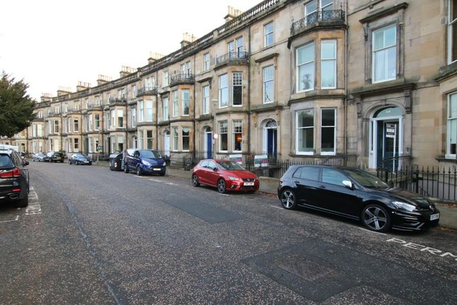 Thumbnail Flat to rent in Glencairn Crescent, West End, Edinburgh
