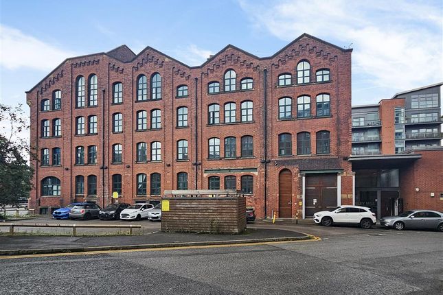 Thumbnail Flat to rent in 80 Worsley Mill, 10 Blantyre St, Castlefield, Manchester