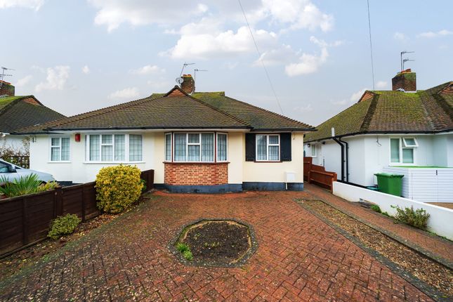 Bungalow for sale in Grafton Road, Worcester Park, Surrey