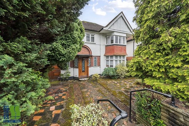 Thumbnail Detached house for sale in Cheyne Walk, London, Greater London.