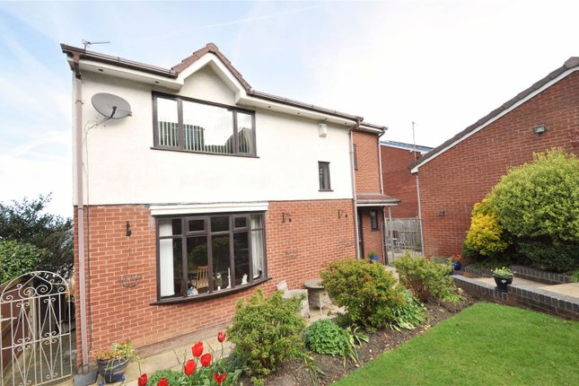 Thumbnail Detached house for sale in Winton Close, Wallasey