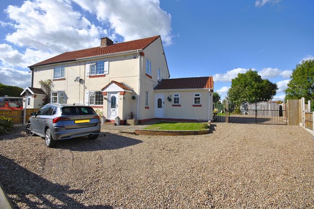 3-bed semi-detached on 18, Church Lane, Doncaster, £285,000