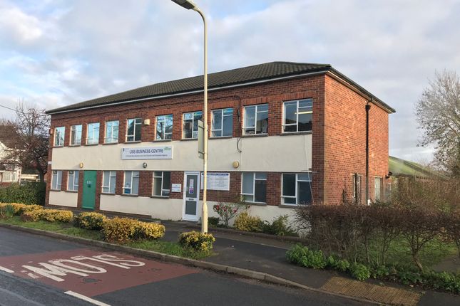 Thumbnail Industrial to let in Liss Business Centre, Station Road, Liss