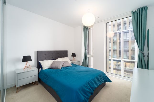 Flat for sale in Bond Apartments Perceval Square, Harrow