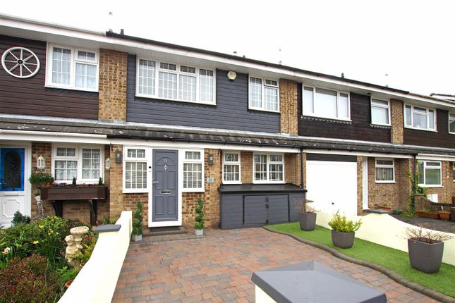 Terraced house for sale in Calmore Close, Bournemouth