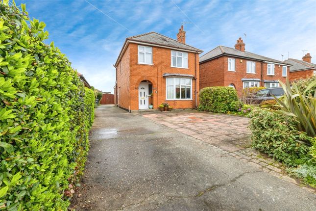 Detached house for sale in Lincoln Road, North Hykeham, Lincoln, Lincolnshire