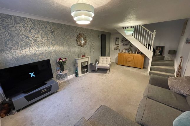 End terrace house for sale in Anderson Close, Needham Market, Ipswich