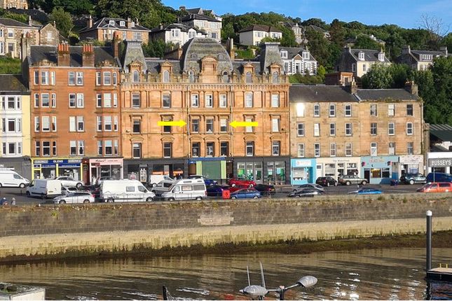 Thumbnail Flat for sale in Flat 2/2, 21 East Princes Street, Rothesay, Isle Of Bute