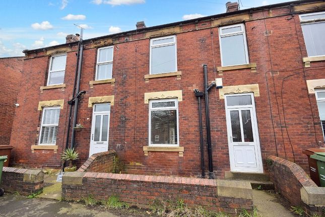 Thumbnail Terraced house for sale in King Street, Horbury, Wakefield, West Yorkshire