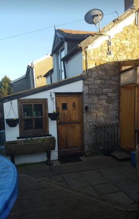 Semi-detached house for sale in Upper Gellifelen Llanelly Hill, Abergavenny, Monmouthshire