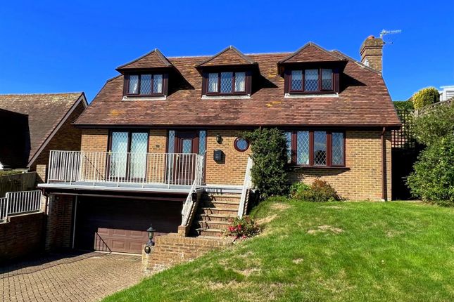 Detached house for sale in Summerdown Lane, East Dean, Eastbourne