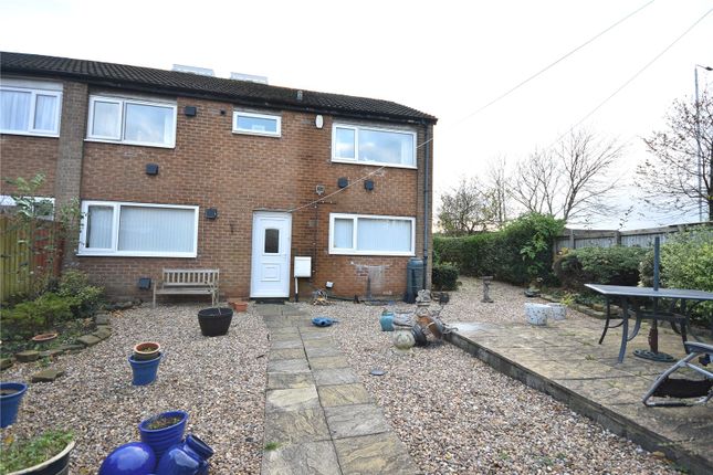 Thumbnail End terrace house for sale in Sherburn Road, Leeds, West Yorkshire