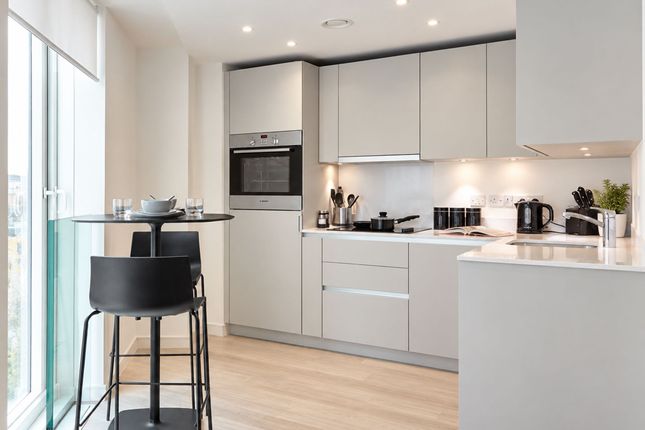 Flat 23, Pinnacle Apts, Croydon photo 3
