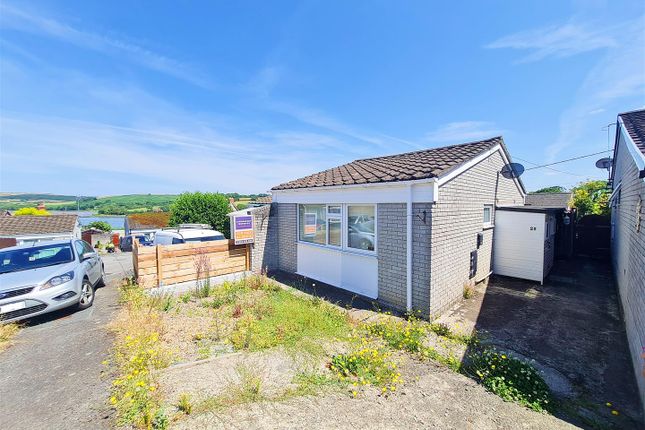 Thumbnail Semi-detached bungalow for sale in St. Dogmaels, Cardigan