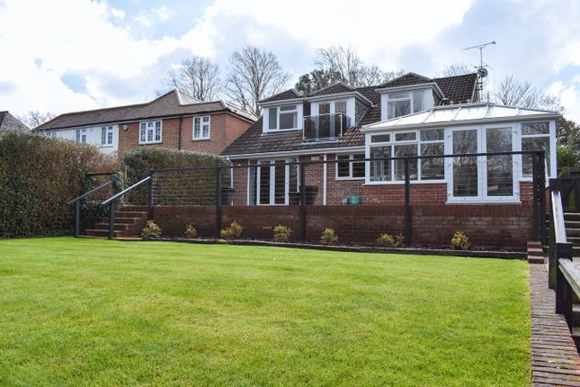 Detached house for sale in Nea Road, Highcliffe