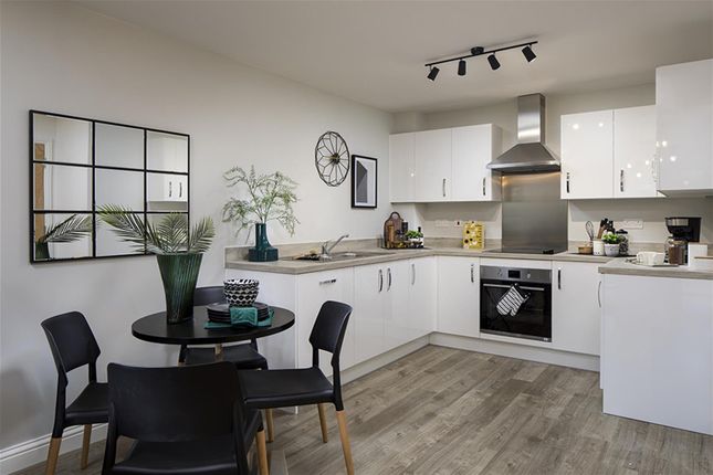 Thumbnail Flat for sale in Bedford Road, Houghton Regis, Dunstable