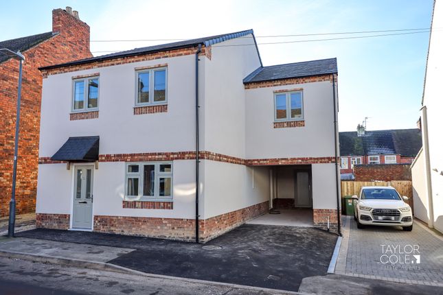Thumbnail Detached house for sale in New Street, Birchmoor, Tamworth