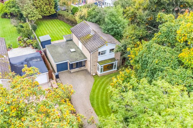 Thumbnail Detached house for sale in Aston End Road, Aston, Hertfordshire
