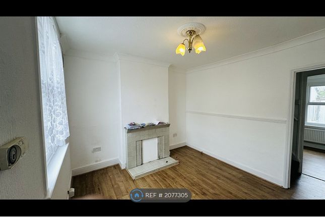 Thumbnail Terraced house to rent in Boulogne Road, Croydon