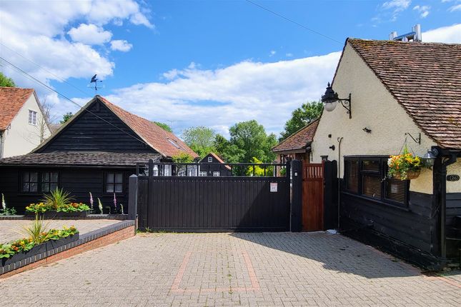 Cottage for sale in Green End, Braughing, Ware