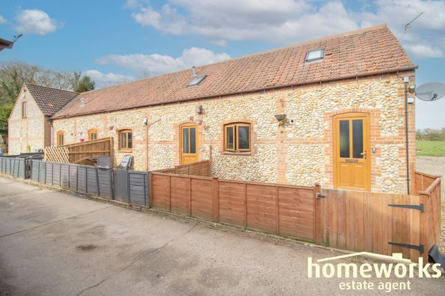 Detached house for sale in The Street, King's Lynn