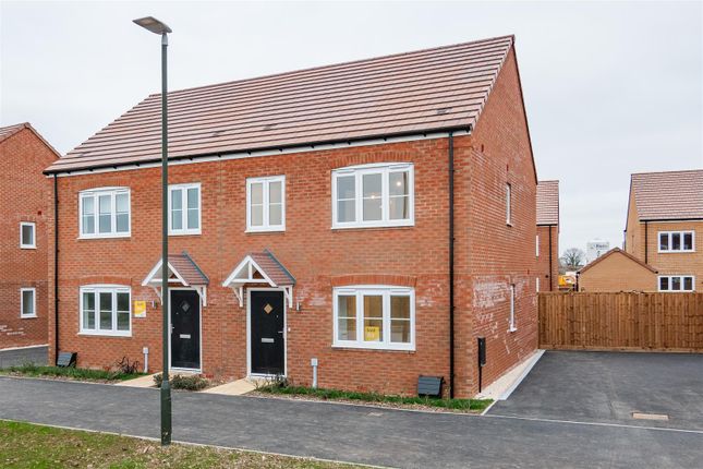 Semi-detached house to rent in Haresfield Lane, Hardwick, Gloucester