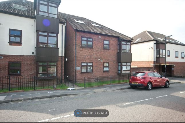 Flat  Cobden Dell, Bullar Road, Southampton photo 4