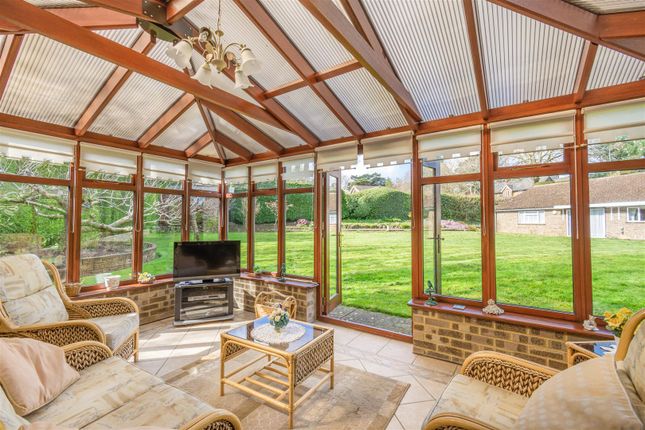 Detached bungalow for sale in Somerfield Road, Maidstone