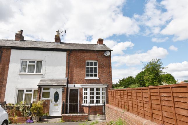 Thumbnail End terrace house to rent in Priory Place, Hereford