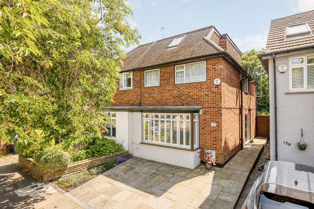 Semi-detached house for sale in Studland Road, Hanwell