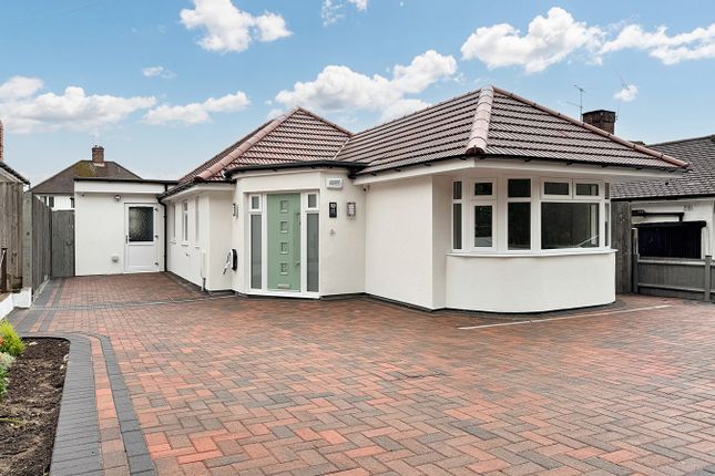 Semi-detached bungalow for sale in Pinewood Drive, Orpington