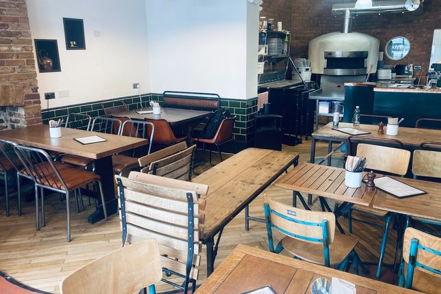 Thumbnail Restaurant/cafe for sale in Coldharbour Lane, London