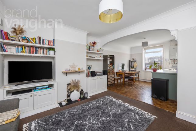 Terraced house for sale in Dudley Road, Brighton, East Sussex