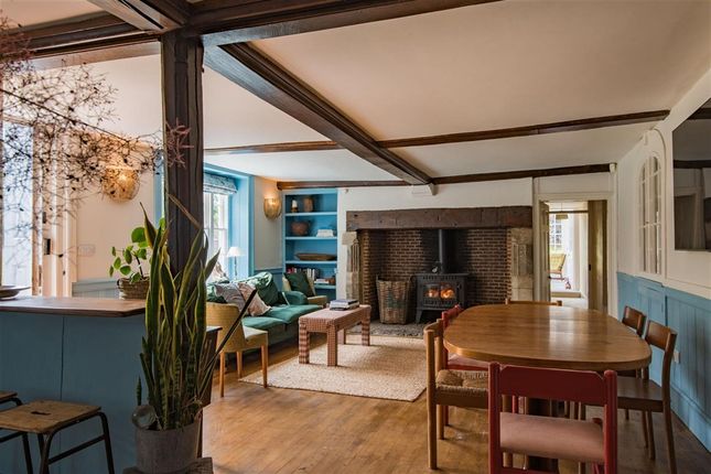 Lounge/Diner/Kitchen