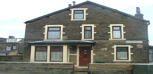 Thumbnail Terraced house to rent in Bridgwater Road, Bradford