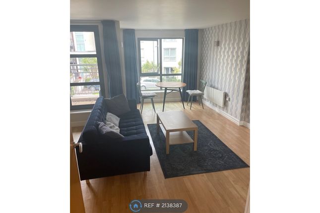 Flat to rent in The Arena, Nottingham