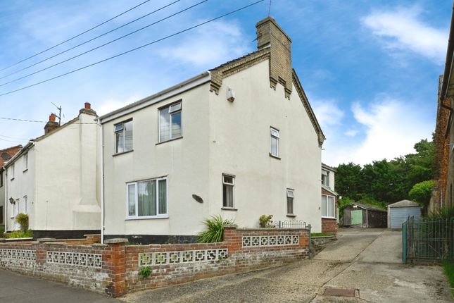 4-bed detached on 10, Upgate Street, Downham Market, £180,000