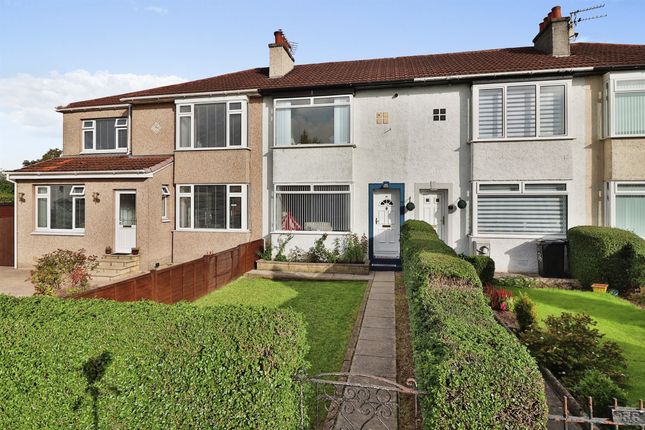 Thumbnail Terraced house for sale in Beaufort Gardens, Bishopbriggs, Glasgow