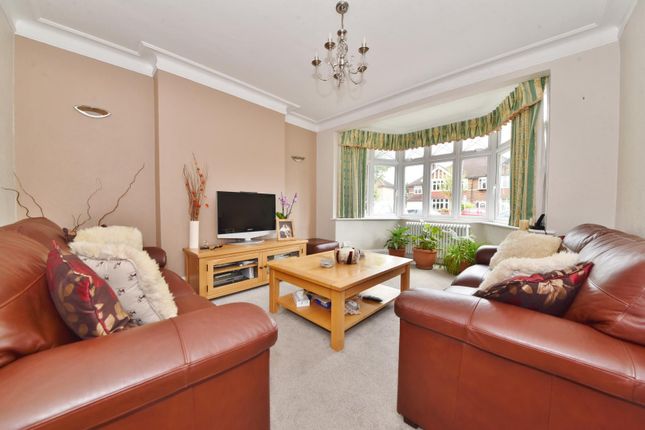 Detached house for sale in Percy Road, Whitton, Twickenham
