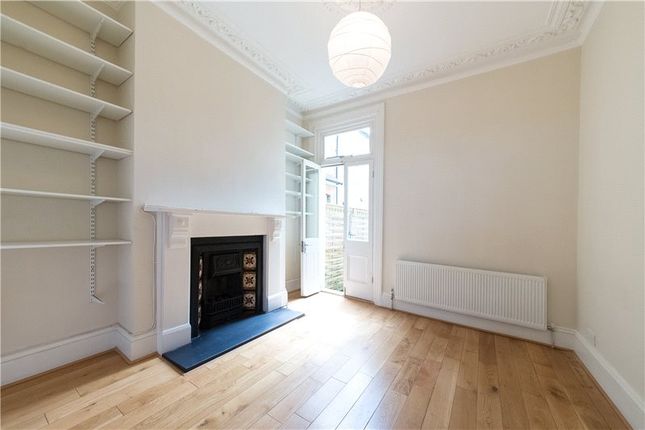 Terraced house to rent in Whellock Road, Chiswick, London W4