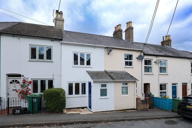 Thumbnail Terraced house to rent in Vicarage Road, Alton, Hampshire
