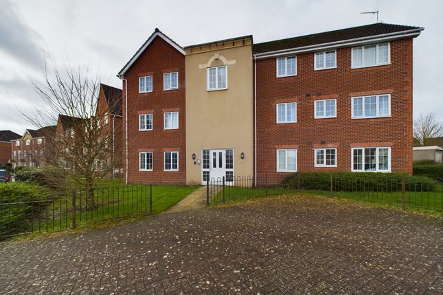 Thumbnail Flat for sale in Cider Press Drive, Hereford