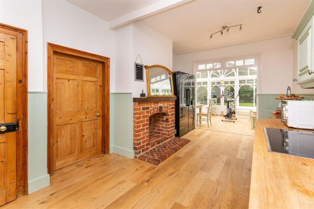 Detached house for sale in Epping Long Green, Epping Green, Epping
