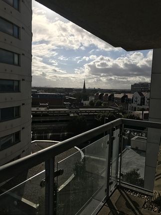 Flat for sale in Mercury Gardens, Romford