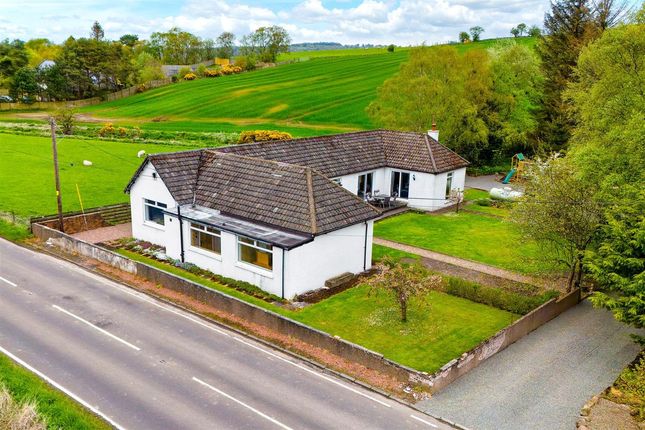 Bungalow for sale in Lowland Cottage, Balmuir Road, Bathgate