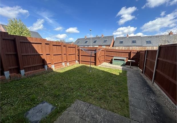 Semi-detached house to rent in Lenz Close, Colchester, Essex.
